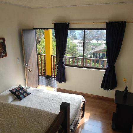 Hotel Brisas Del Nevado Guican Luaran gambar