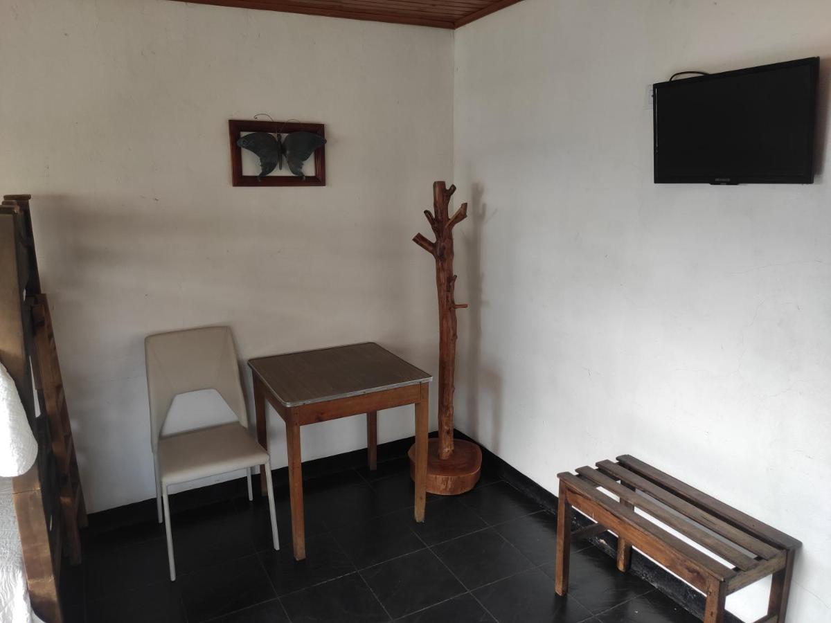 Hotel Brisas Del Nevado Guican Luaran gambar