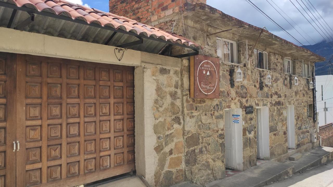 Hotel Brisas Del Nevado Guican Luaran gambar