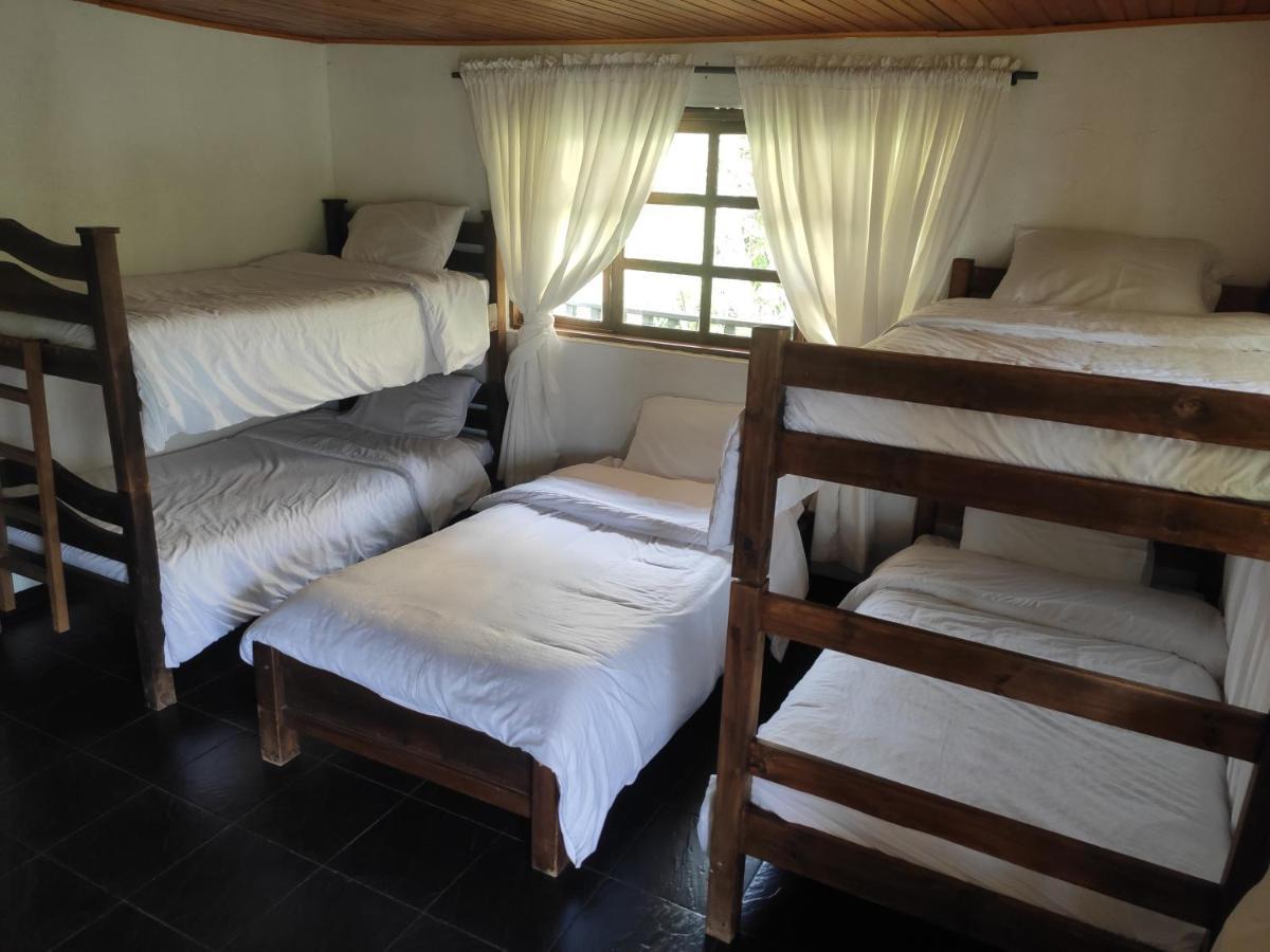Hotel Brisas Del Nevado Guican Luaran gambar