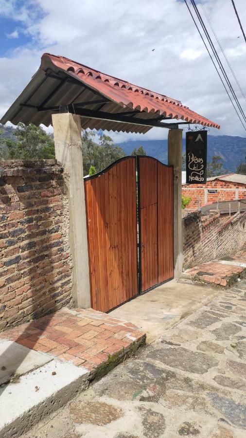 Hotel Brisas Del Nevado Guican Luaran gambar