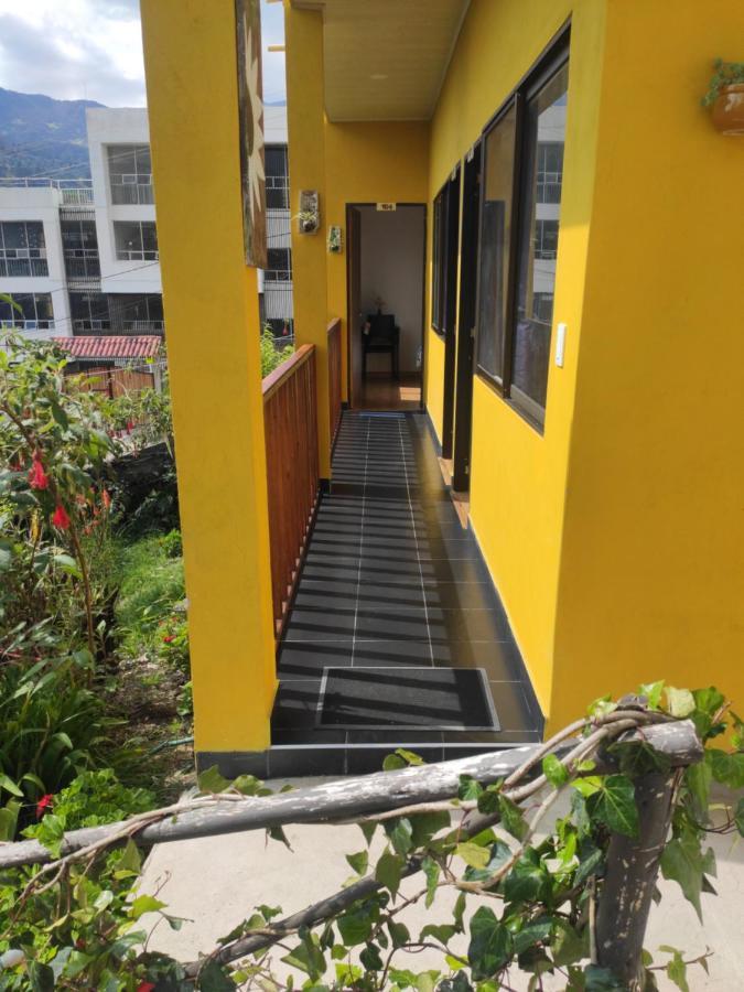 Hotel Brisas Del Nevado Guican Luaran gambar