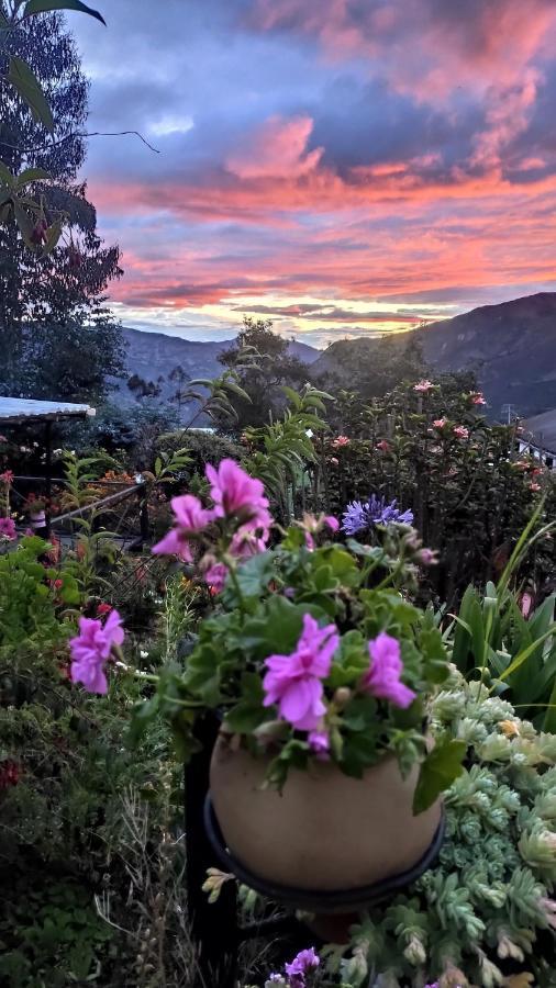 Hotel Brisas Del Nevado Guican Luaran gambar