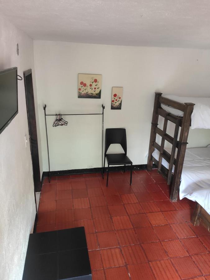 Hotel Brisas Del Nevado Guican Luaran gambar