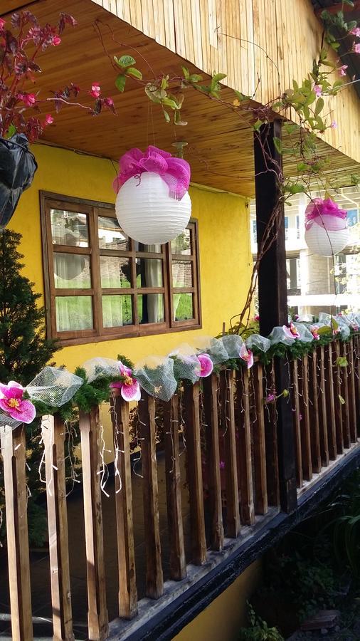Hotel Brisas Del Nevado Guican Luaran gambar